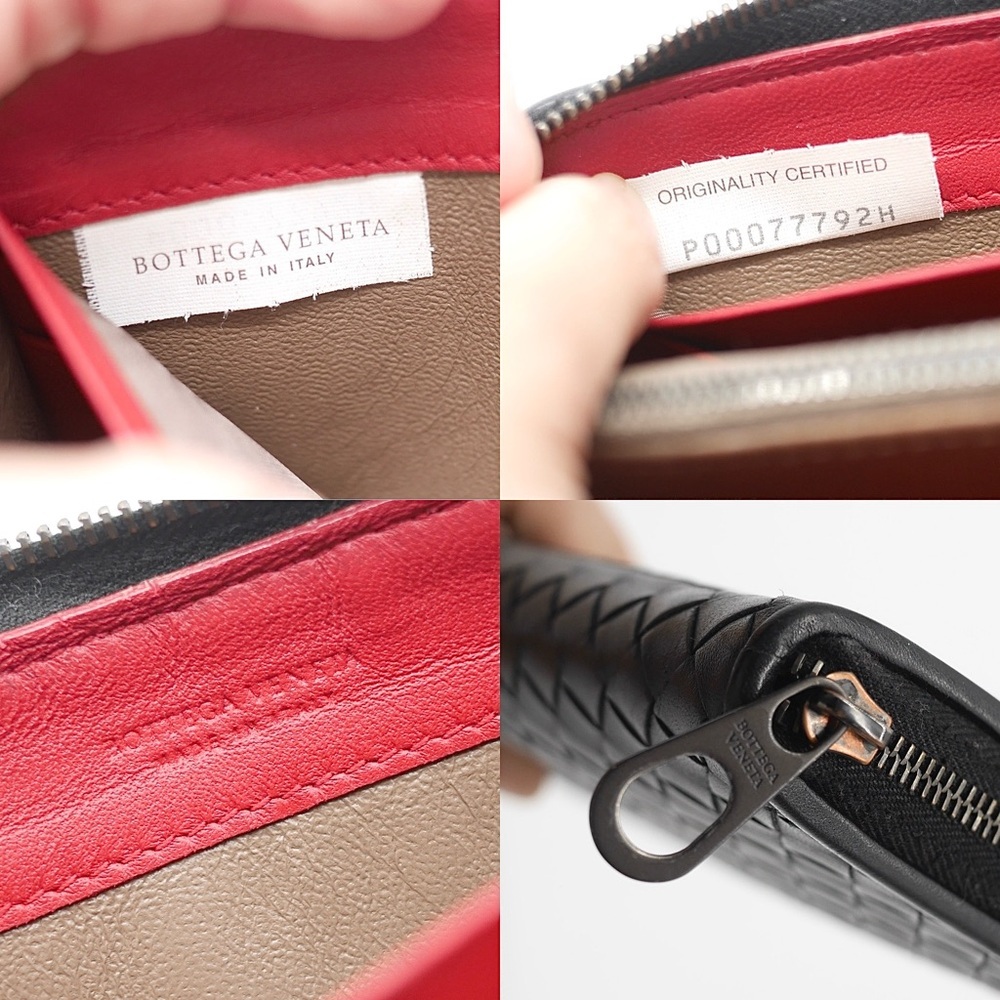 🍓BOTTEGA VENETTA Zippy Wallet - Picture 5 of 10